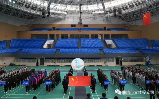 回顾2016曾经的辉煌曲靖市文化体育公园举办的大型赛事