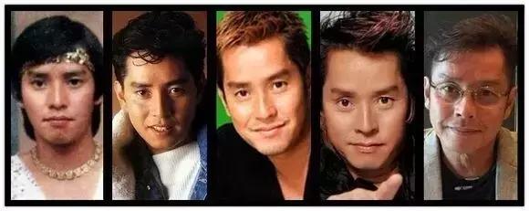 永远25岁的谭咏麟是一代人的偶像,谭咏麟的一生中最爱有多受欢迎