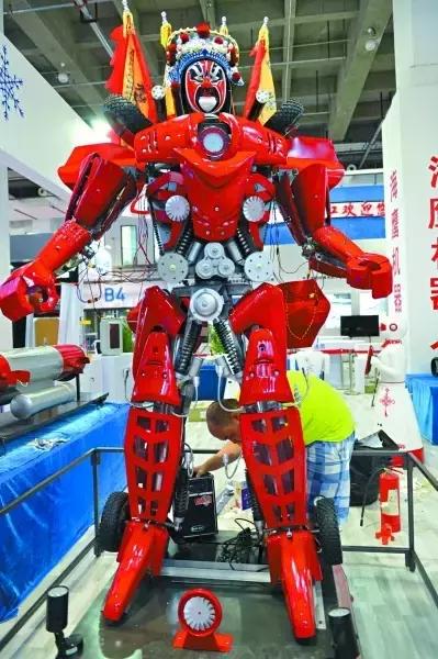 能画画的智能机器人,会钓鱼的机器人