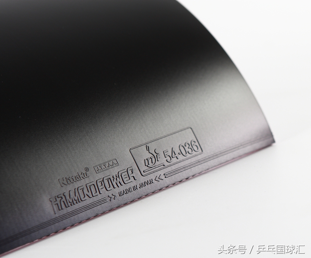 尼塔谷最经典的套胶,终于针对40+出新款了!-国球汇