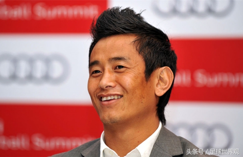 这个33岁的藏族人至今还是印度足球头号球星