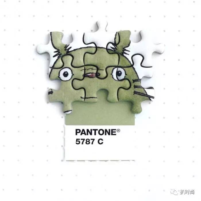 pantone潘通灰色号,pantone潘通色怎么查色值