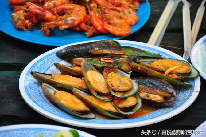 帕劳百悦旅行社,百悦旅游