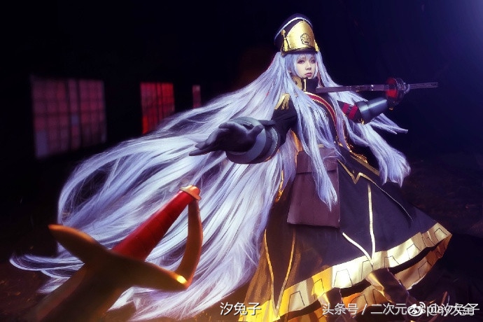 军服姬阿尔泰尔超清图片,阿尔泰尔cos服平替