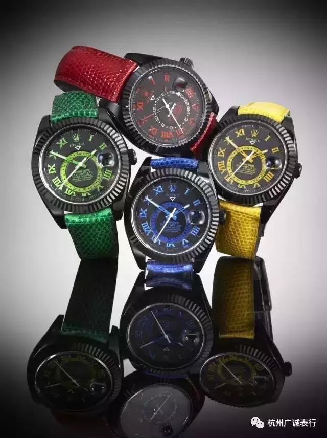 为什么要改装腕表,最专业的腕表改装