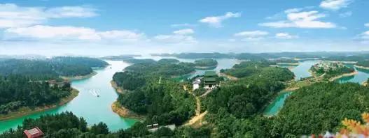 湖北最美二十个景点推荐,湖北哪个风景区最好玩