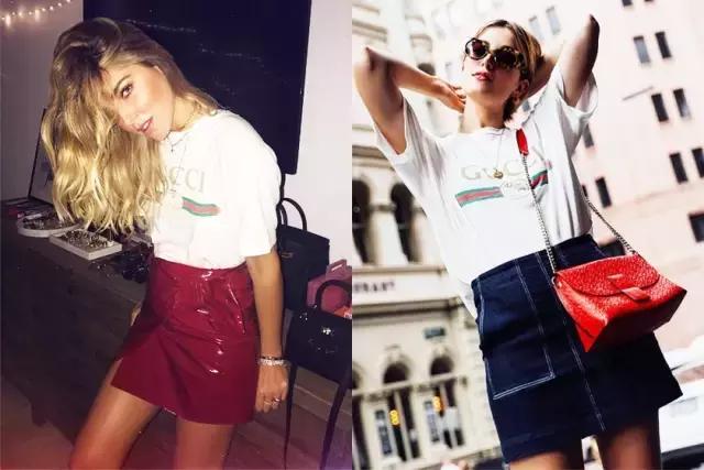 经典金标t恤,曾经被嫌弃的衬衫