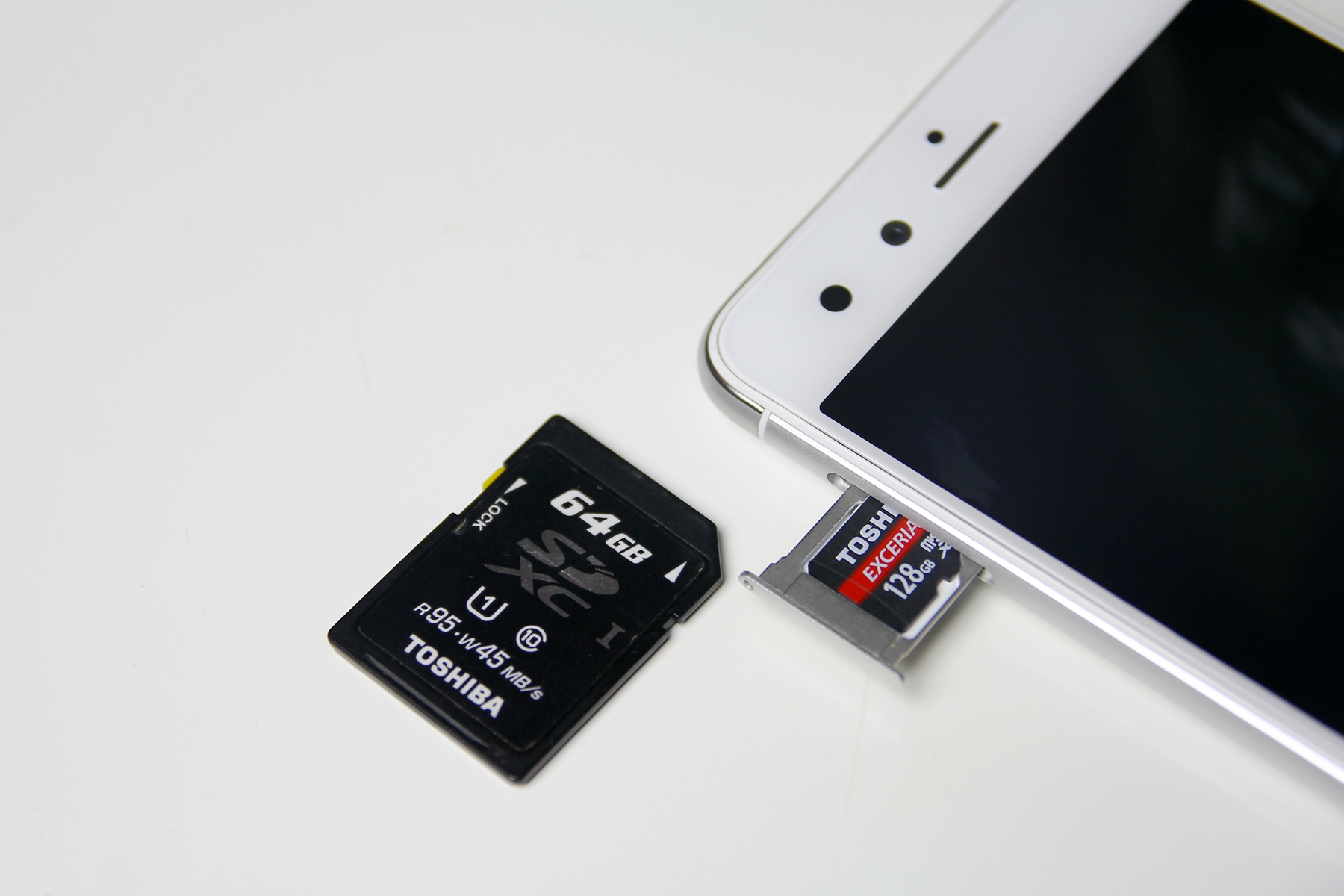 东芝内存卡哪款最快,东芝tf卡速度评测