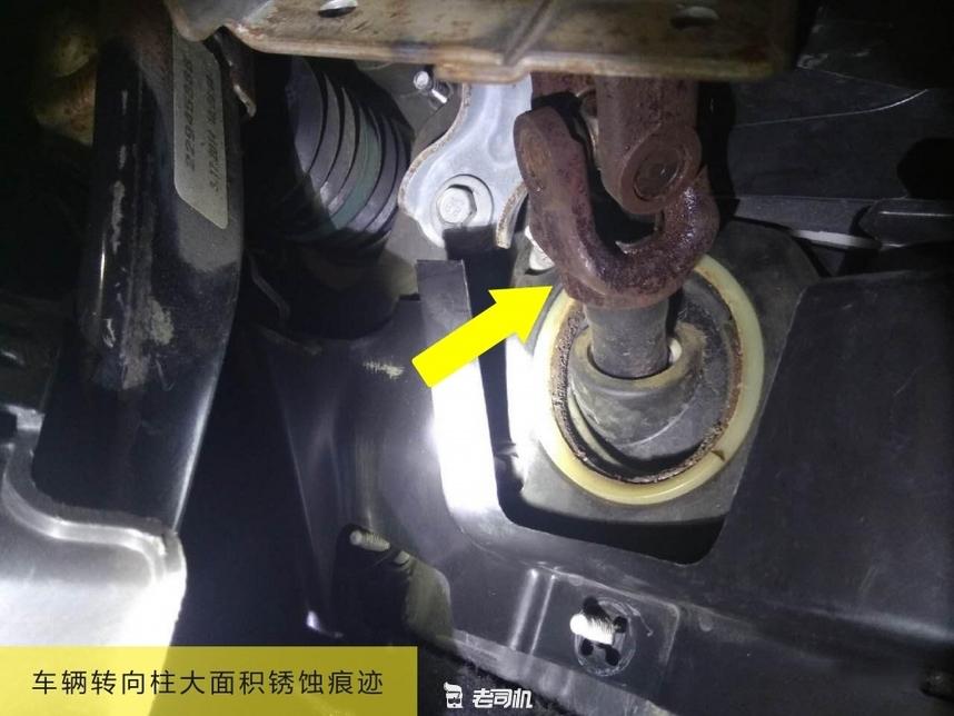 3年车龄的二手凯迪拉克CTS竟然只卖6万块！能信吗？