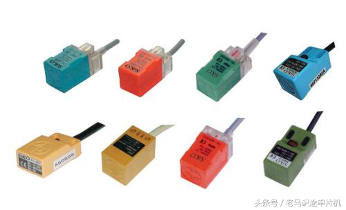 主令控制器在电路中各起什么作用,初级电工必备识别七个电路控制图