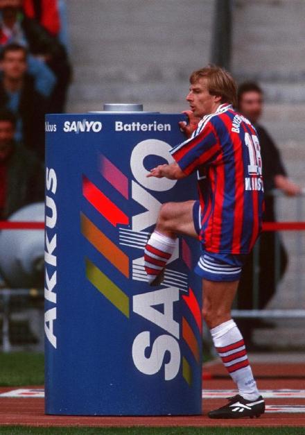 克林斯曼谈拜仁8比2,一个拜仁球迷的自述