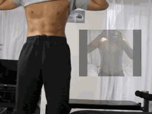 龙旗动作练腹肌要多少天,龙旗腹肌怎么练