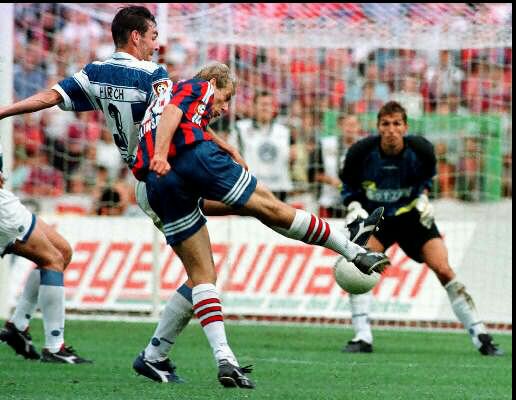 克林斯曼谈拜仁8比2,一个拜仁球迷的自述