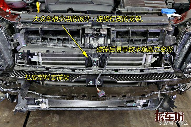 途观l和锐际底盘拆解,大众途观l底盘拆解视频