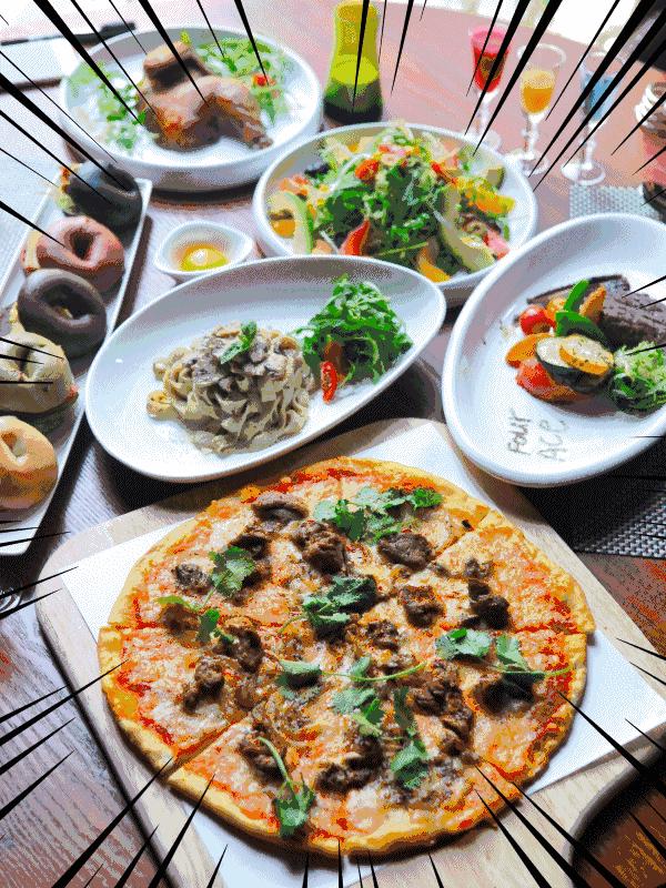 三里屯的这家店，让我甘心被“无人头”戏弄