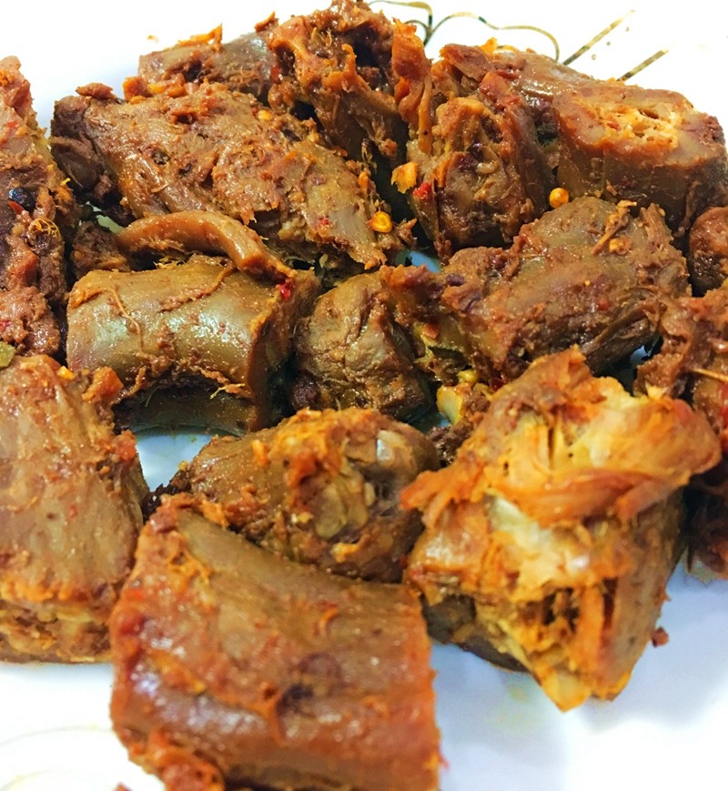 好吃不过卤味配小酒:泰兴张胖子卤菜、妯娌熟食、绝对卤味等等