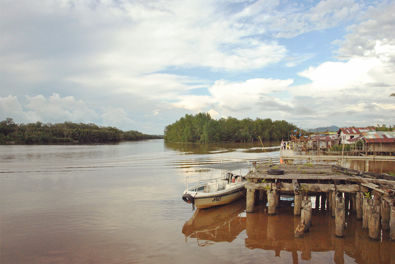 马来西亚沙巴旅游体验感,风下之乡什么意思