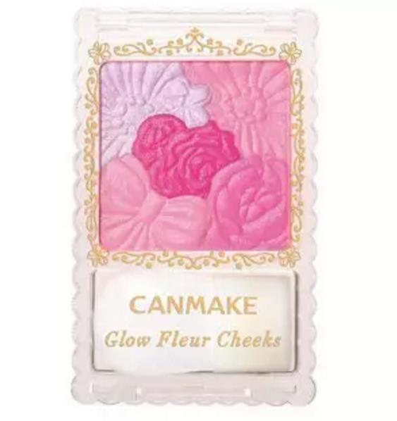 canmake6件套,平价国货战斗机