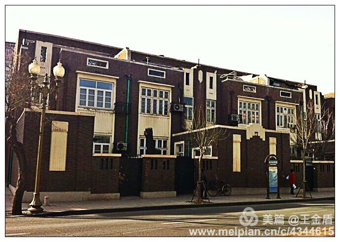 五大道经典建筑,五大道背后的故事