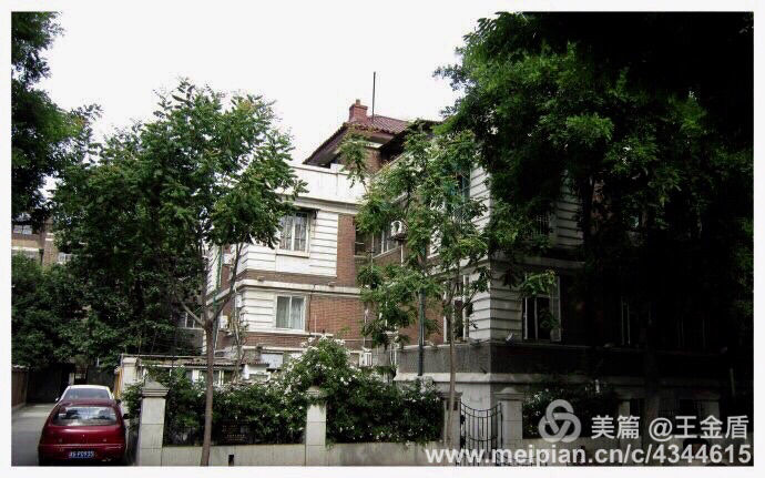 五大道经典建筑,五大道背后的故事