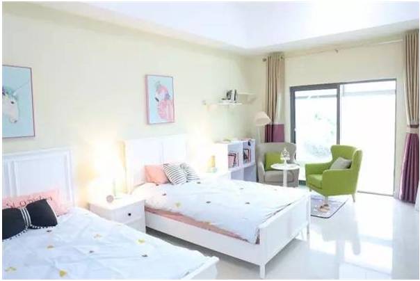 京东员工宿舍真的是两人间吗,京东员工宿舍公寓有多少大