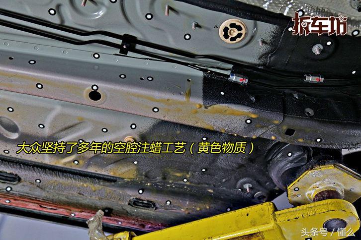 途观l和锐际底盘拆解,大众途观l底盘拆解视频