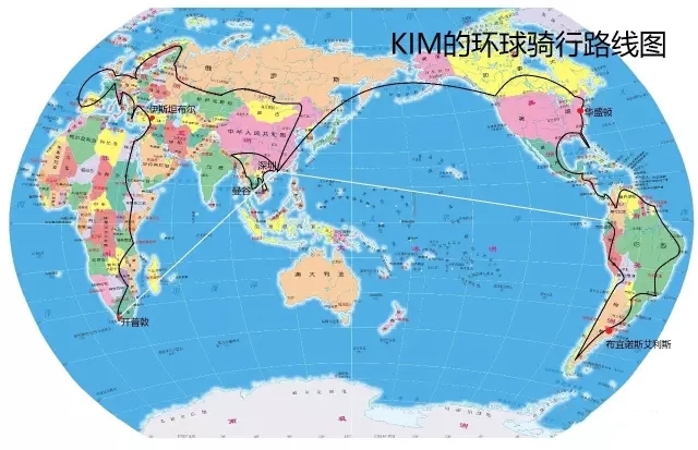 单车骑行西藏每日花费,一辆车环游6万公里