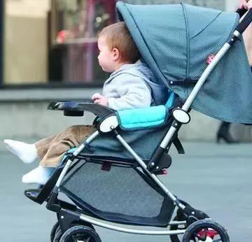 婴儿推车遛娃神器哪个好用更舒服,婴儿推车有了遛娃神器还有必要吗