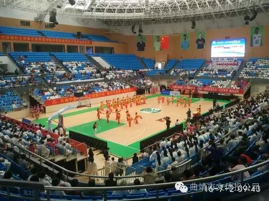 2024年曲靖文化体育公园赛事,曲靖文化体育馆比赛