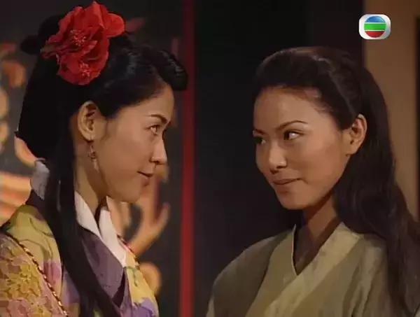 古天乐版本寻秦记赵夫人,古天乐寻秦记赵倩结局