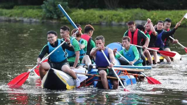 皮划艇拉练视频教程全集,拉练日记
