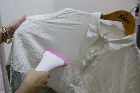 有褶皱的衣服变平了怎么恢复褶皱,衣服褶皱怎么处理小妙招