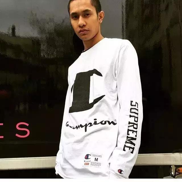 惊!原来Champion还有这样不为人知的……