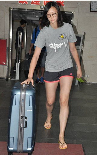 惠若琪万丈的光芒,惠若琪天道酬勤