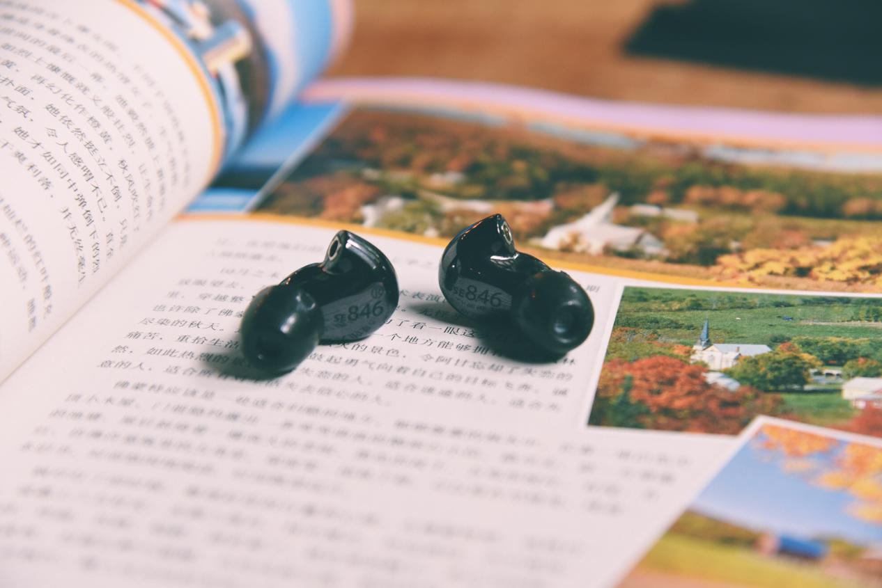 四单元动铁耳塞中的神峰——舒尔SE846入耳体验