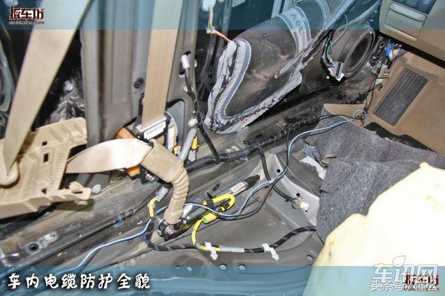 拆车坊之拆解第八代凯美瑞视频,拆车坊拆解本田