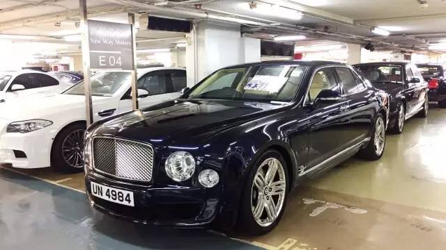 宝马m5在香港售价 (官方认证二手车宝马m5)