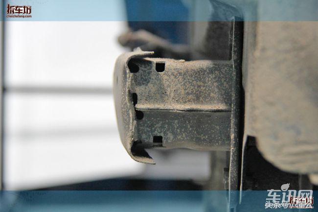 拆车坊之拆解第八代凯美瑞视频,拆车坊拆解本田