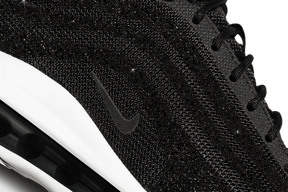 耐克air max97软木塞开箱 (耐克97max施华洛世奇限量)