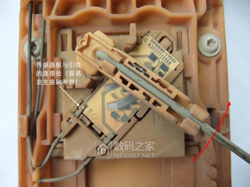 vdo燃油泵拆解,威迪欧vdo拆解