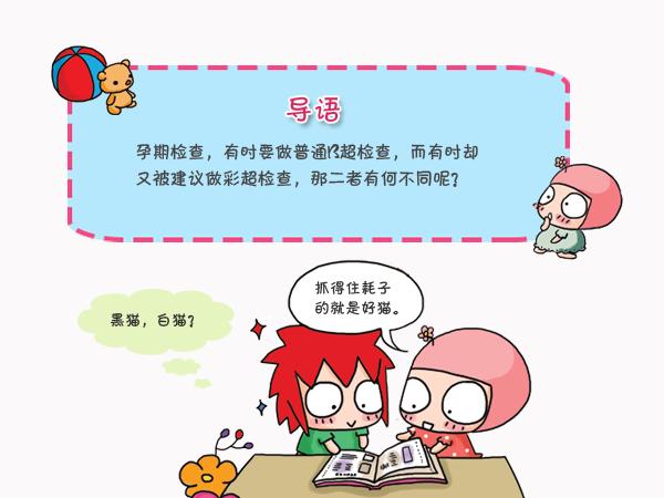 二维彩超和b超一样吗,彩超和b超有什么区别一样吗