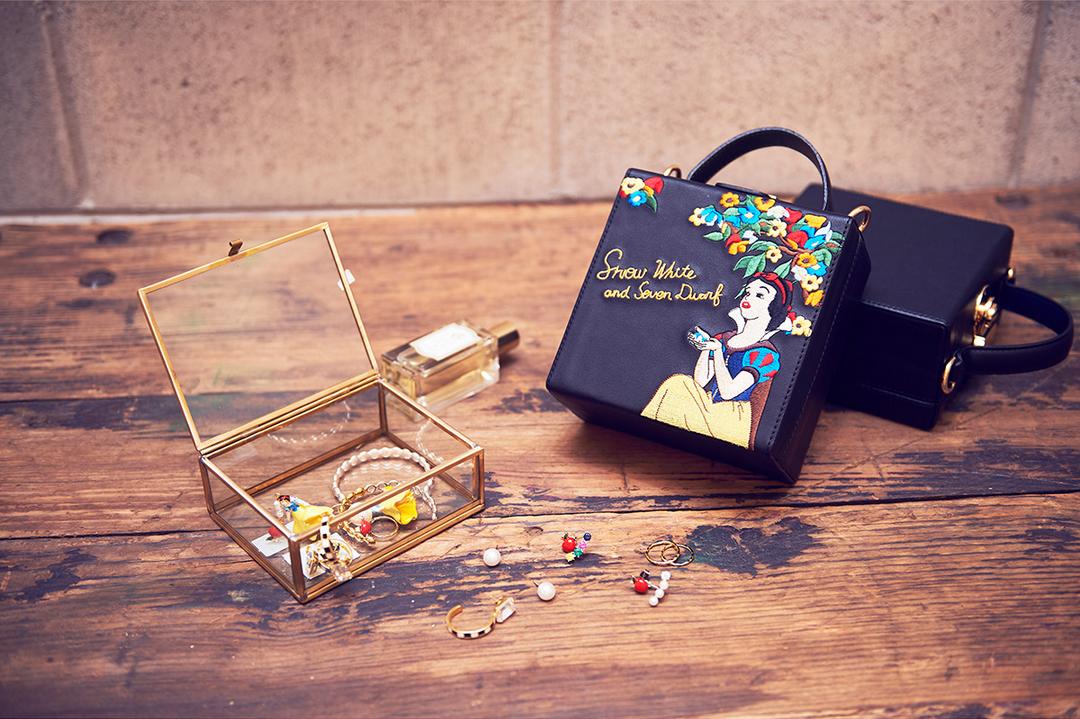 适合18岁小公举小众包包，平价更美好