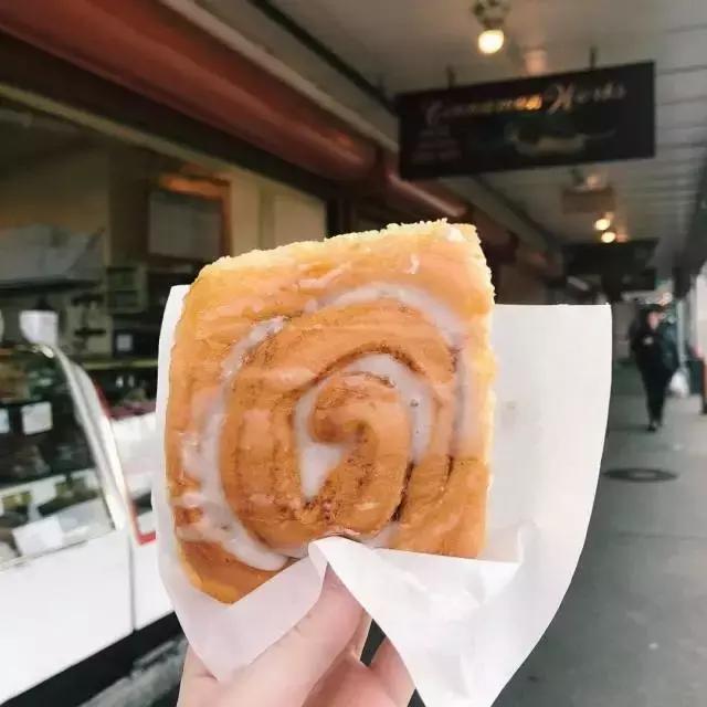 观光客必游!西雅图派克市场美食全攻略