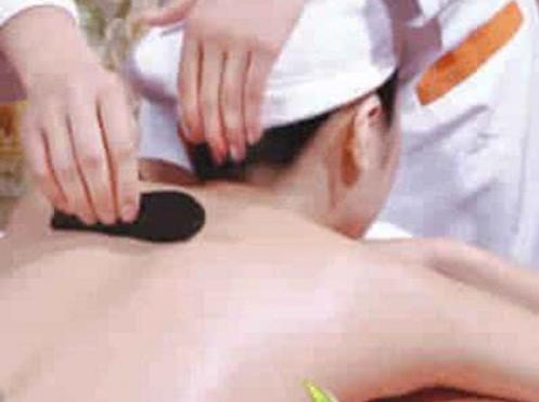 常刮几个穴位能美容健脾,每天刮全身经络的好处