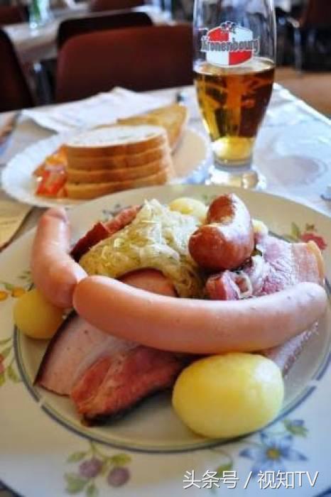 德国和东北离得那么远，他们的酸菜却吃起来都差不多