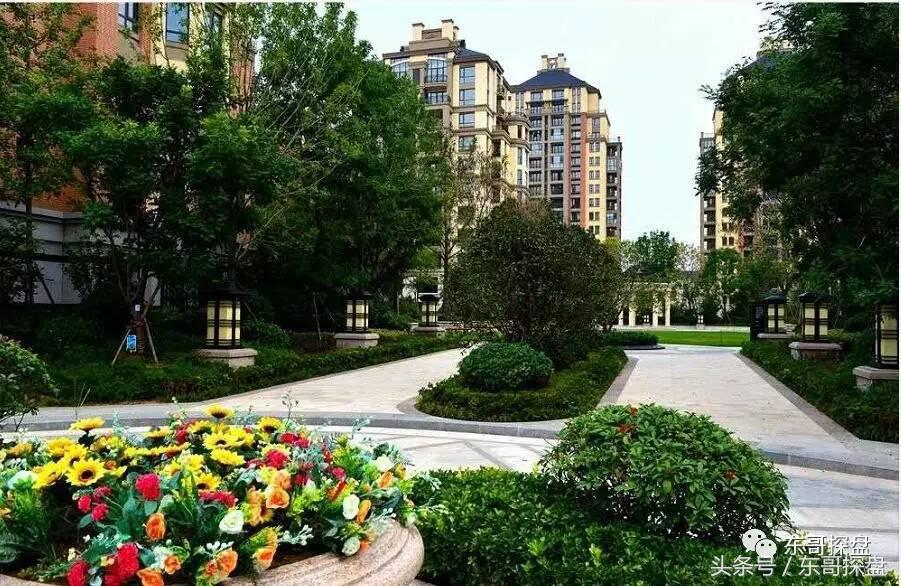 荥阳绿城明月江南一期物业,绿城明月江南荥阳115平