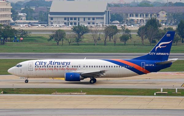 泰国都市航空公司,泰国航空公司排名前十名有哪些