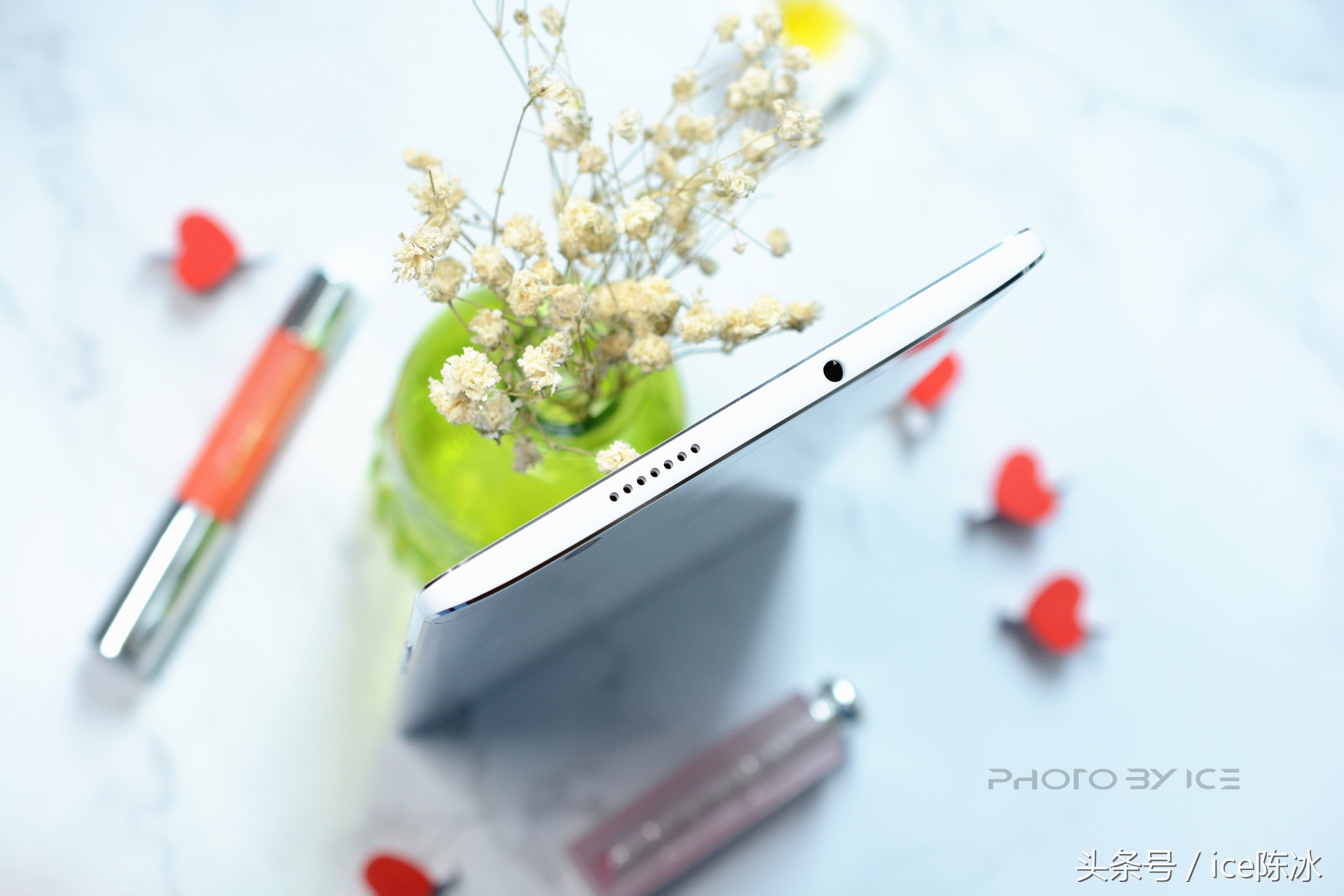 m3雪莹白版评测,测评华为平板m3青春版