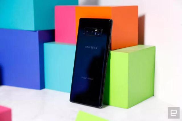 三星note8有双摄手机吗,三星note8还值不值得买