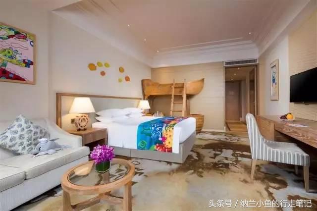 珠海长隆横琴湾酒店:这里不仅是吃货天堂,更让酒店控亮瞎眼!